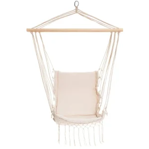 Hustawka Wobble Ecru 90X50X50 Cm