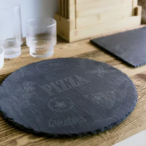 Kamien Stone Do Pizzy 30X0,5 Cm