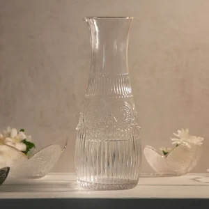 Karafka Barrel Ze Zlotym Rantem 1,5 L