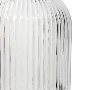 Karafka Natia Ryflowana Z Korkiem 1 L