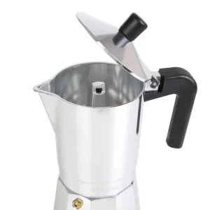 Kawiarka Basico Mokka Srebrna 0.30