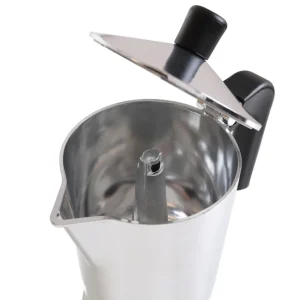 Kawiarka Basico Mokka Srebrna 0.30