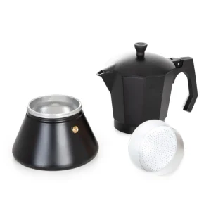 Kawiarka Mia Mokka Czarna 9 Cup