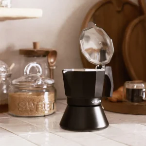 Kawiarka Mia Mokka Czarna 3 Cups