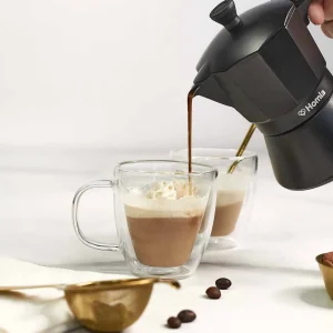 Kawiarka Mia Mokka Czarna 3 Cups