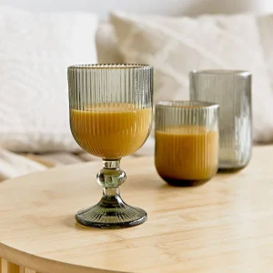 Kieliszek Alesa Szary 0,22 L