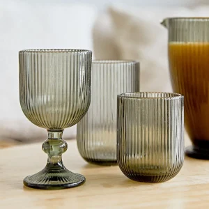 Kieliszek Alesa Szary 0,22 L