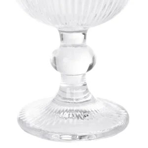 Kieliszek Alesa Transparentny 0,22 L