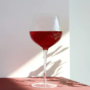 Kieliszek Lynn Ryflowany 0,55 L