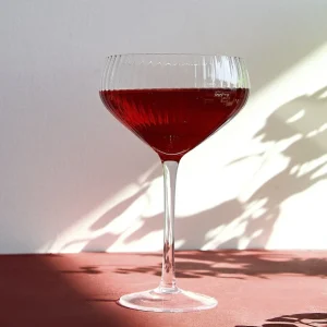 Kieliszek Lynn Ryflowany Koktajlowy 0,32 L