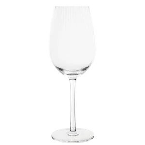 Kieliszek Lynn Ryflowany Transparentny 0,5 L