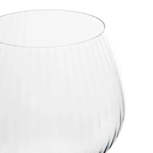 Kieliszek Lynn Ryflowany 0,55 L