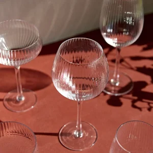 Kieliszek Lynn Ryflowany 0,55 L