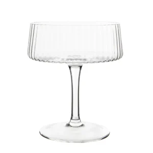 Kieliszek Megalo Ryflowany Koktajlowy 0,2 L