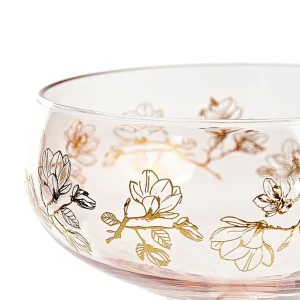 Kieliszek Rosella Koktajlowy Rozowy 0,2 L