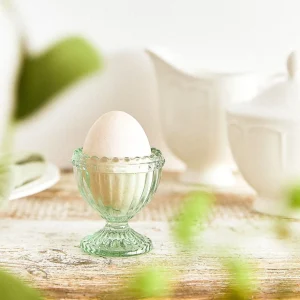 Kieliszek Tigre Na Jajko Szklany Zielony 5,5X6 Cm