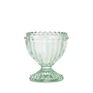 Kieliszek Tigre Na Jajko Szklany Zielony 5,5X6 Cm