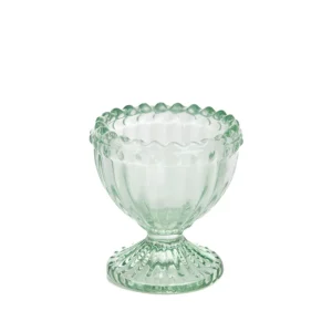 Kieliszek Tigre Na Jajko Szklany Zielony 5,5X6 Cm