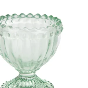 Kieliszek Tigre Na Jajko Szklany Zielony 5,5X6 Cm