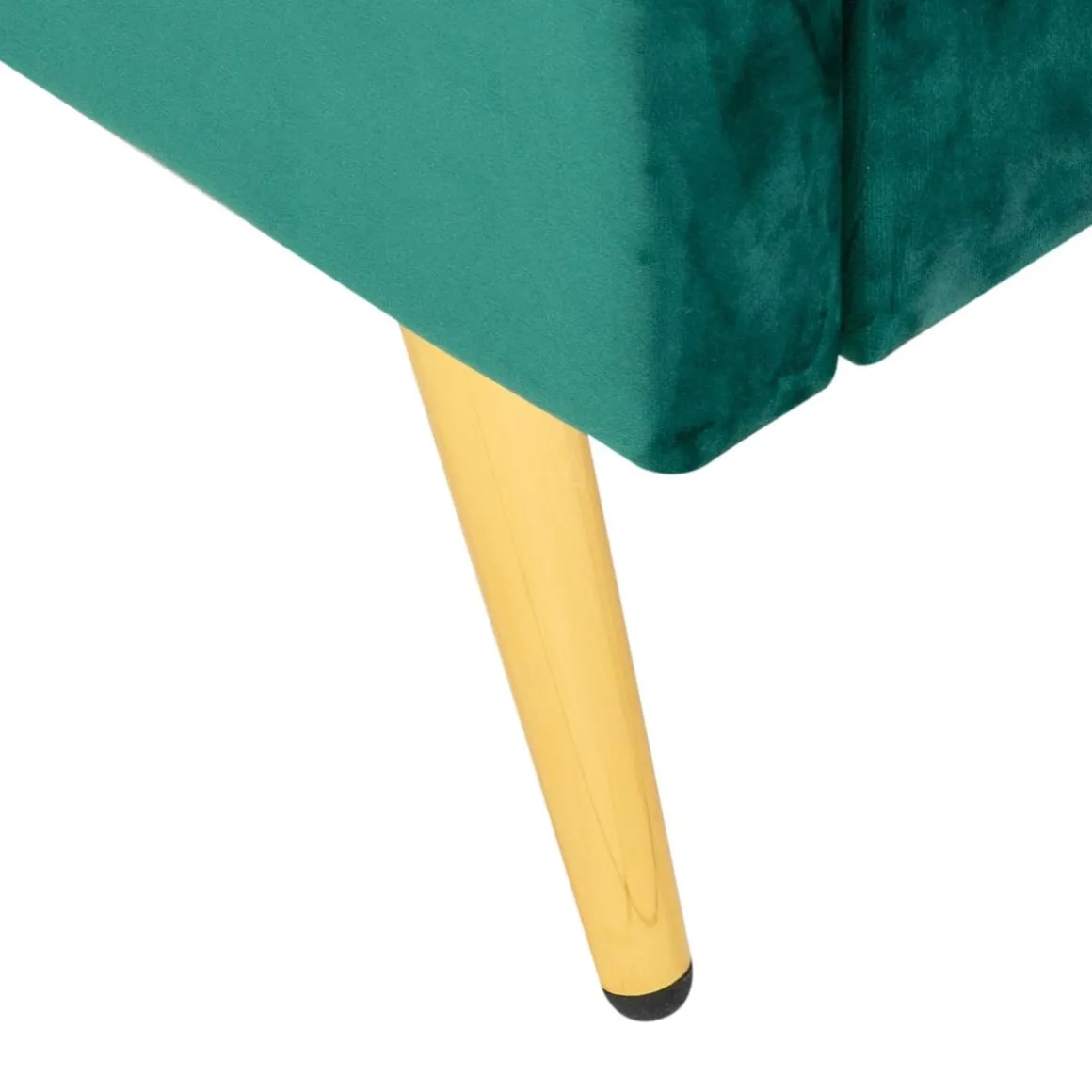 ko_venlo_welurowe_zielone_10.webp Łóżko Venlo Welurowe Zielone 160X200 Cm