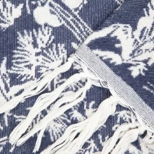 Koc Barmil Zakardowy 130X170 Cm