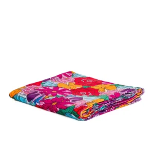 Koc Frida Kahlo W Kwiaty 130X170