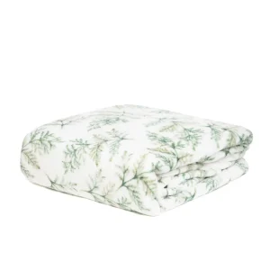 Koc Halli W Zielone Galazki 150X200 Cm