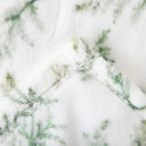 Koc Halli W Zielone Galazki 150X200 Cm