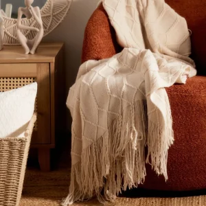 Koc Loop W Splot Kulkowy 130X170 Cm