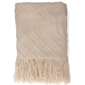 Koc Loop W Splot Kulkowy 130X170 Cm