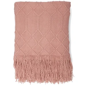 Koc Loop W Splot Kulkowy 130X170 Cm