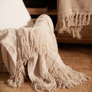 Koc Loop W Splot Kulkowy 130X170 Cm