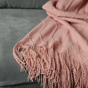 Koc Loop W Splot Kulkowy 130X170 Cm