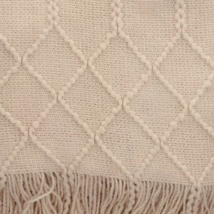 Koc Loop W Splot Kulkowy 130X170 Cm