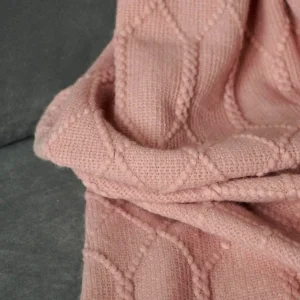 Koc Loop W Splot Kulkowy 130X170 Cm