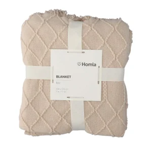 Koc Loop W Splot Kulkowy 130X170 Cm