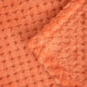 Koc Noah Ziarnka Ryzu Koralowy 130X170