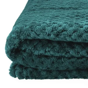 Koc Noah Ziarnka Ryzu Zielony 150X200 Cm