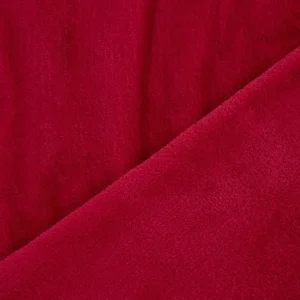 Koc Rote Bordowy 150X200 Cm