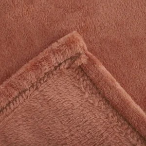 Koc Rote Ceglasty 150X200 Cm