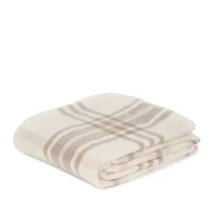 Koc Sparre Ii W Karte Bezowy 130X170 Cm