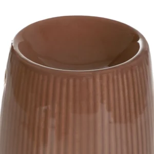 Komienk Ceramiczny Fires Z Woskiem Sandalwood 10X12,5 Cm 22G