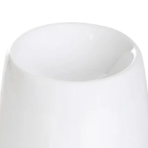 Komienk Ceramiczny Fires Z Woskiem Fresh Linen 10X12,5 Cm 22G