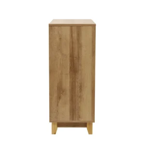 Komoda Notto Z Rattanem 74X35X86 Cm