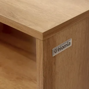 Komoda Notto Z Rattanem 110X35X72 Cm