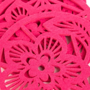 Komplet 4 Szt. Podkladek Tonel Rozowa 11.50