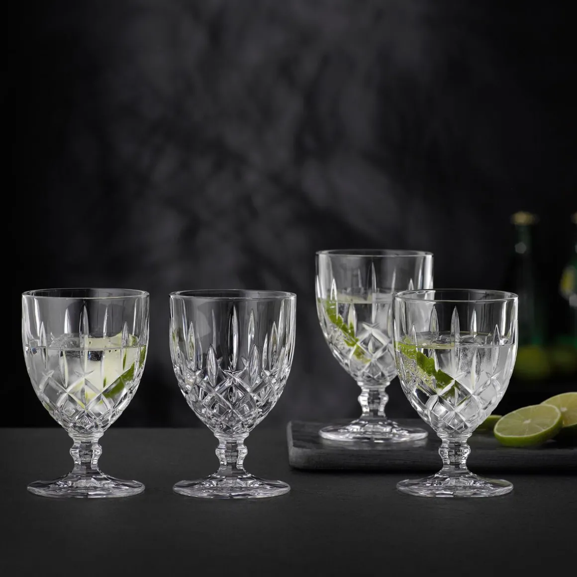 komplet_kieliszkow_nobles_0-1.webp Komplet Kieliszkow Noblesse Wysokich Do Wina 4 Szt. 0,35 L