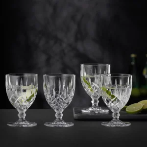 Komplet Kieliszkow Noblesse Do Wody 4 Szt. 0,23 L