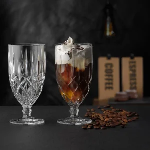 Komplet Kieliszkow Noblesse Do Zimnych Napojow 4 Szt. 0,41 L