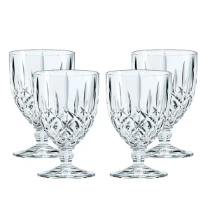 Komplet Kieliszkow Noblesse Wysokich Do Wina 4 Szt. 0,35 L